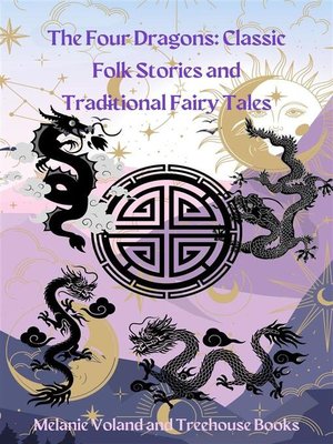 cover image of The Four Dragons
